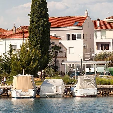 Beach Apartments Rafael Zadar Kamer foto