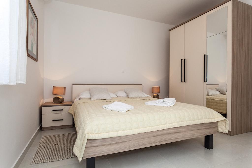 Beach Apartments Rafael Zadar Kamer foto