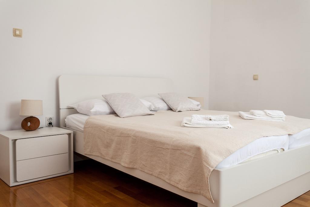 Beach Apartments Rafael Zadar Kamer foto
