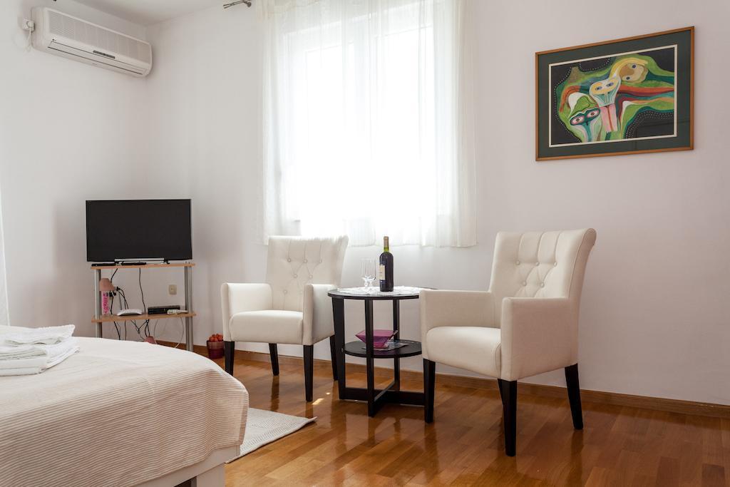 Beach Apartments Rafael Zadar Kamer foto