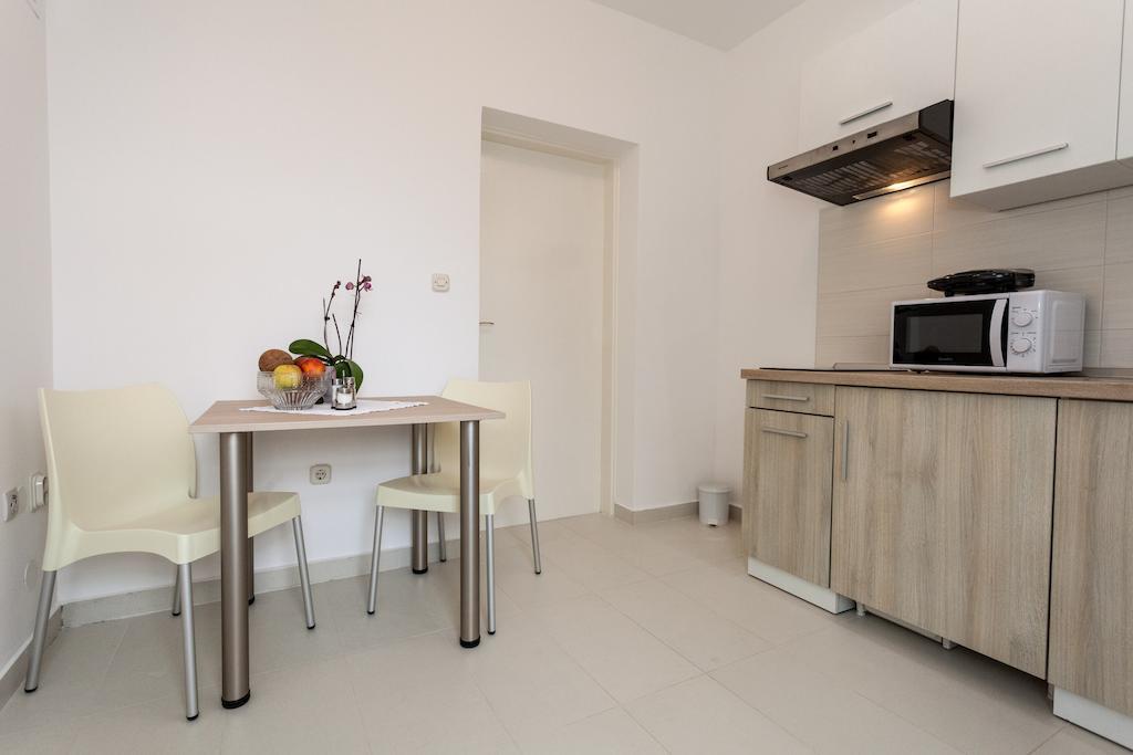 Beach Apartments Rafael Zadar Kamer foto