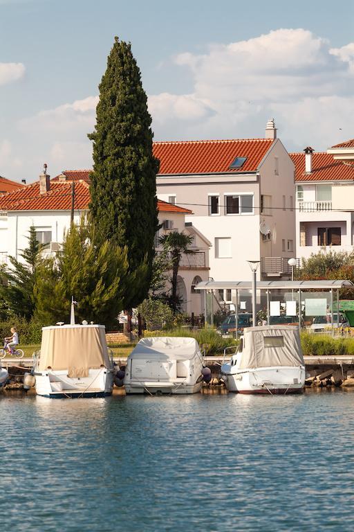Beach Apartments Rafael Zadar Kamer foto